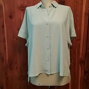 NWT Rachel Zoe blouse